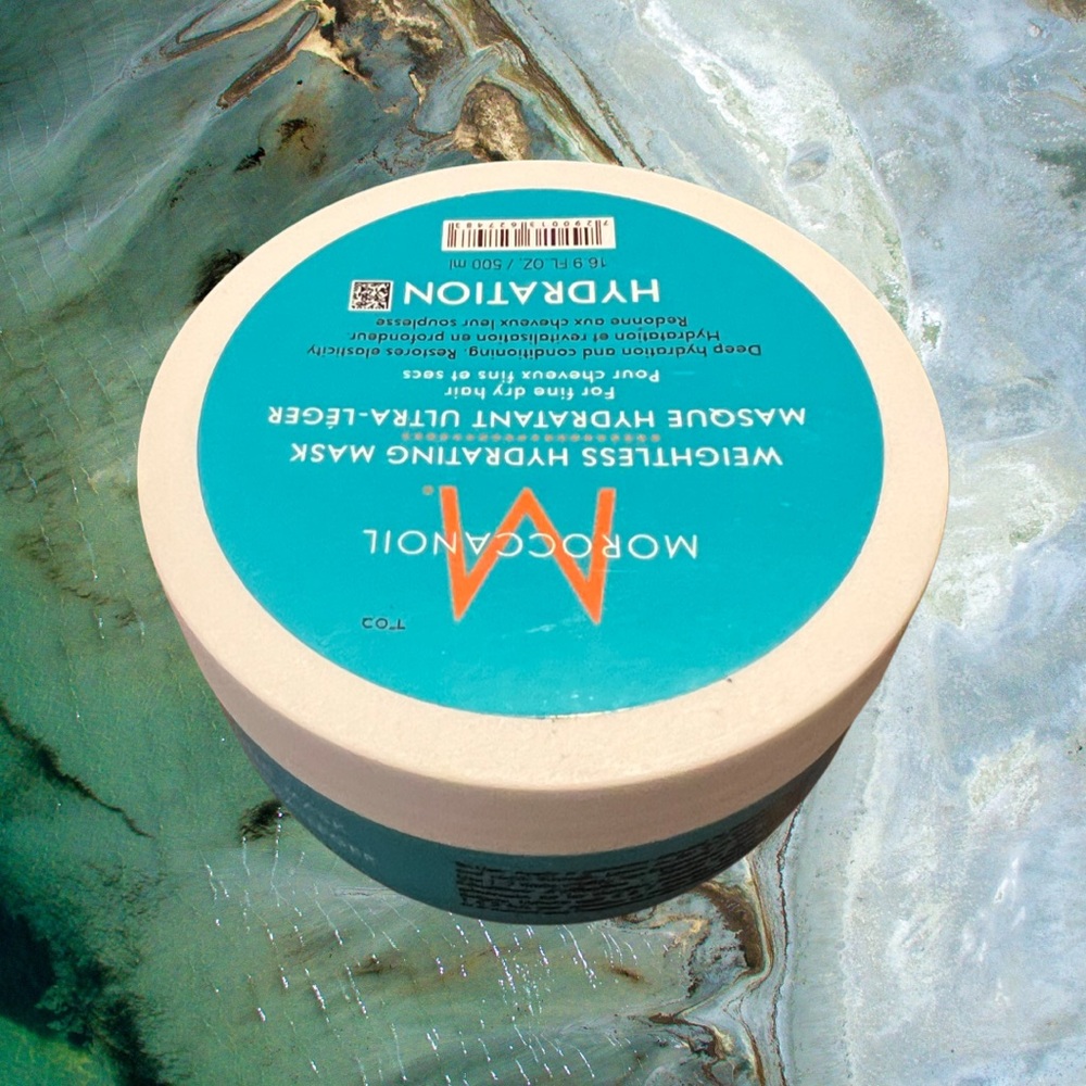 Moroccanoil Weightless Hydrating Mask 16.9 oz